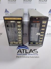 YAMATAKE-HONEYWELL TDCS 3000 TEMPERATURE CONTROLLER