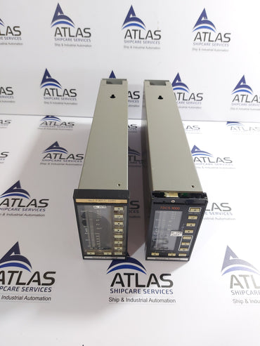 YAMATAKE-HONEYWELL TDCS 3000 TEMPERATURE CONTROLLER