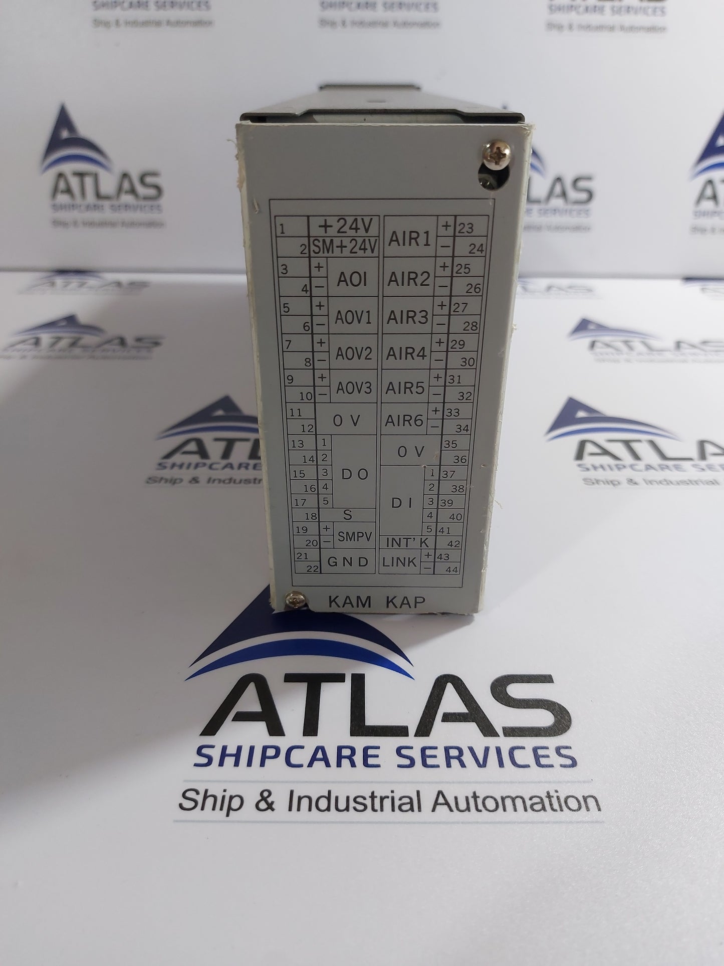 YAMATAKE-HONEYWELL TDCS 3000 TEMPERATURE CONTROLLER