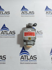 YAMATAKE-HONEYWELL VCX-5001 MICRO EXPLOSION PROOF SWITCH D2G4