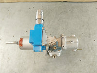 YAMATAKE-HONEYWELL VCX-5001 MICRO LIMIT SWITCH WITH CONTROL VALVE