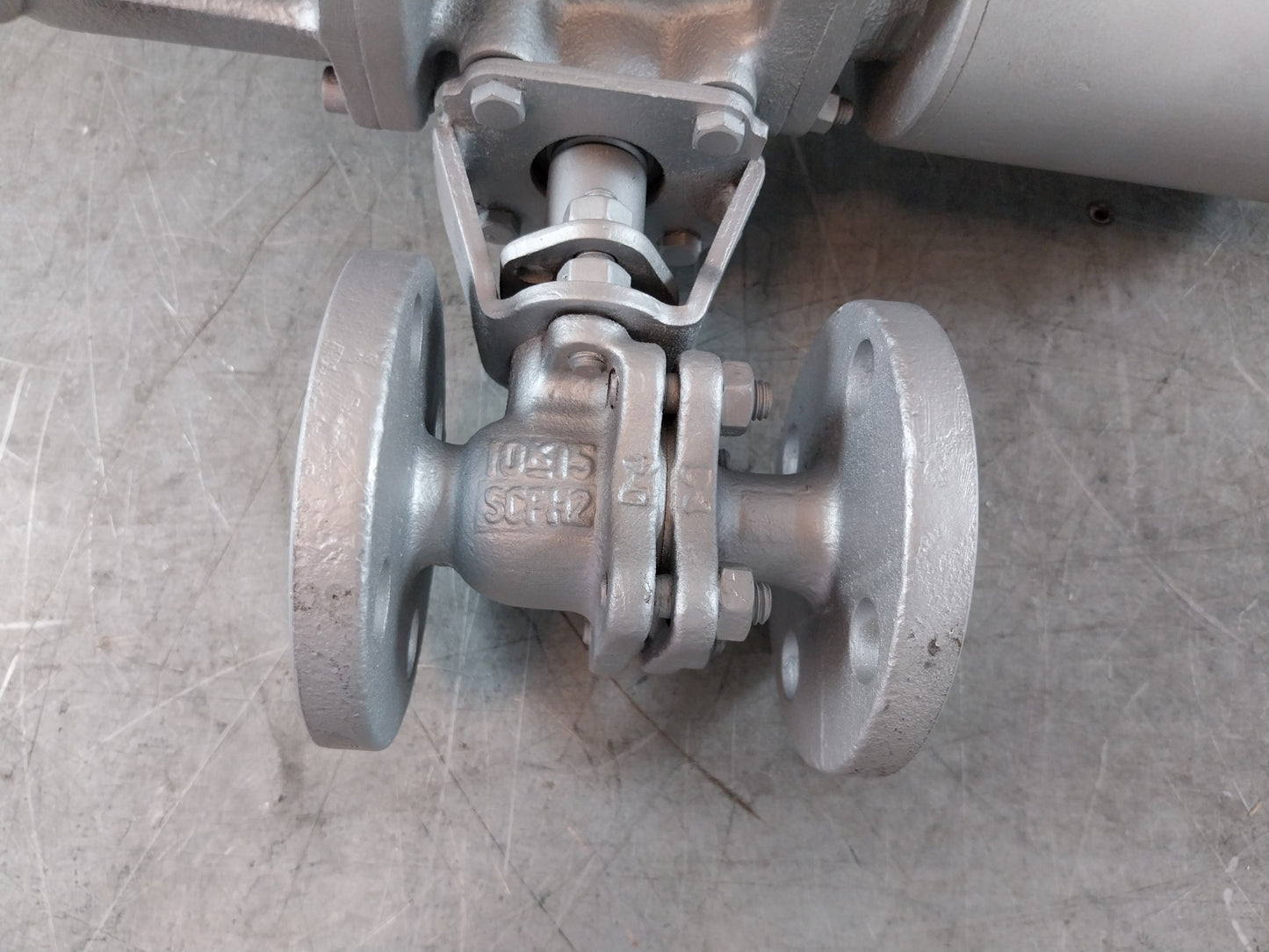 YAMATAKE-HONEYWELL VCX-5001 MICRO LIMIT SWITCH WITH CONTROL VALVE