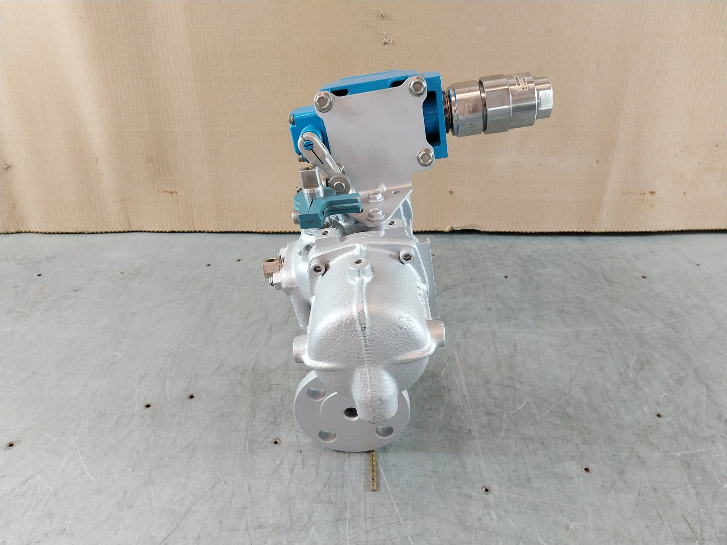 YAMATAKE-HONEYWELL VCX-5001 MICRO LIMIT SWITCH WITH CONTROL VALVE