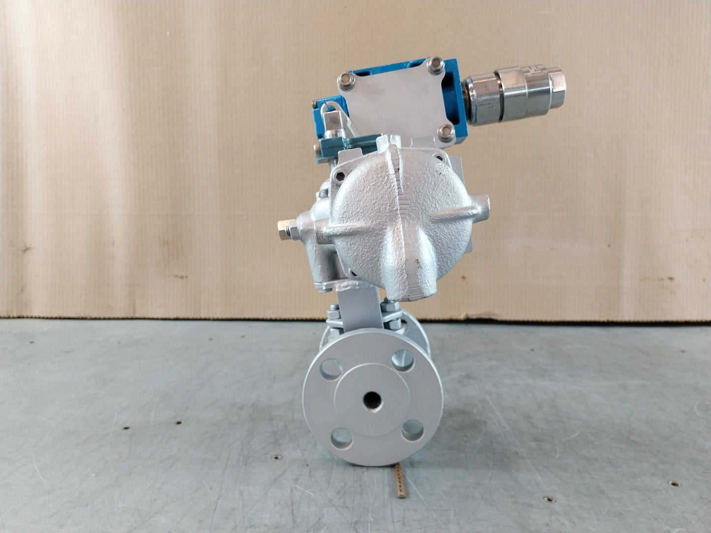 YAMATAKE-HONEYWELL VCX-5001 MICRO LIMIT SWITCH WITH CONTROL VALVE