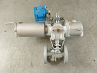 YAMATAKE-HONEYWELL VCX-5001 MICRO LIMIT SWITCH WITH CONTROL VALVE