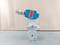 YAMATAKE-HONEYWELL VCX-5001 MICRO LIMIT SWITCH WITH CONTROL VALVE