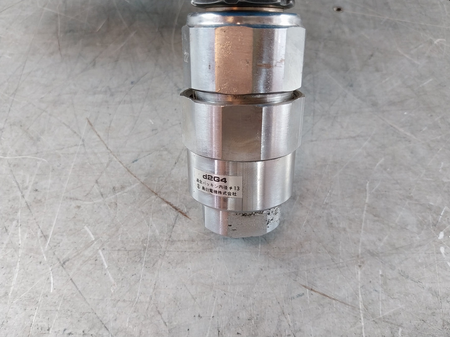 YAMATAKE-HONEYWELL VCX-5001 MICRO LIMIT SWITCH WITH CONTROL VALVE