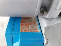 YAMATAKE-HONEYWELL VCX-5001 MICRO LIMIT SWITCH WITH CONTROL VALVE