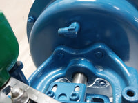 YAMATAKE AGVM SINGLE SEATED CONTROL VALVE