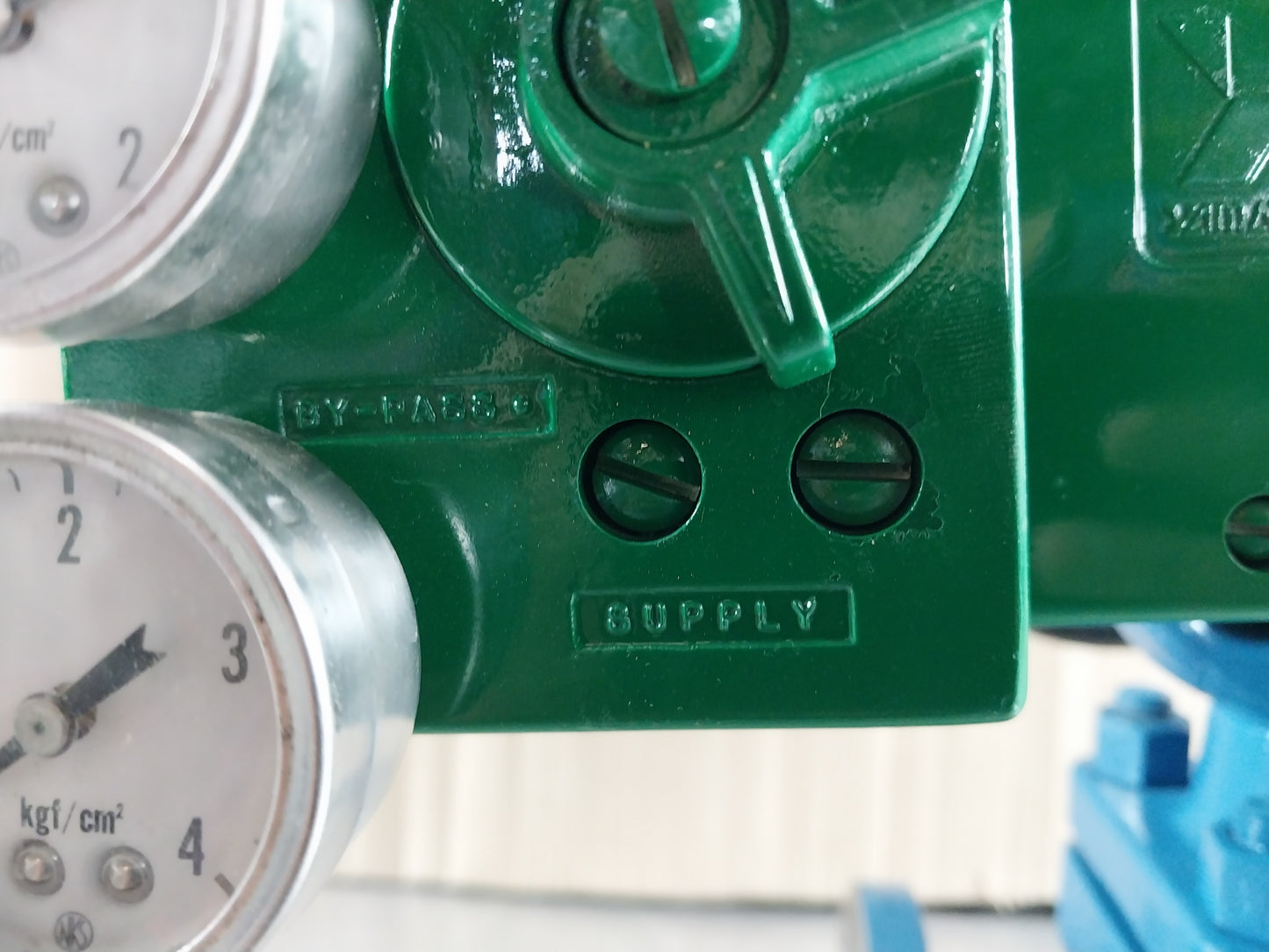 YAMATAKE AGVM SINGLE SEATED CONTROL VALVE