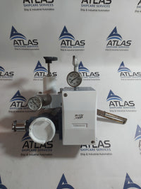 YAMATAKE HEP 17-13ALRY7RGSD-A1-X VALVE POSITIONER