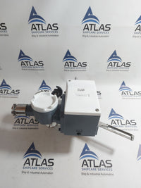 YAMATAKE HEP 17-13ALRY7RGSD-A1-X VALVE POSITIONER