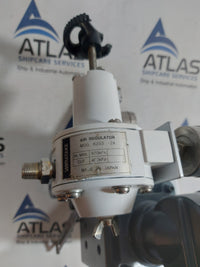 YAMATAKE HEP 17-13ALRY7RGSD-A1-X VALVE POSITIONER