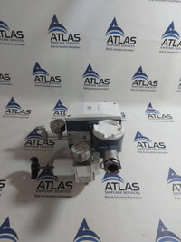 YAMATAKE HEP 17-13ALRY7RGSD-A1-X VALVE POSITIONER