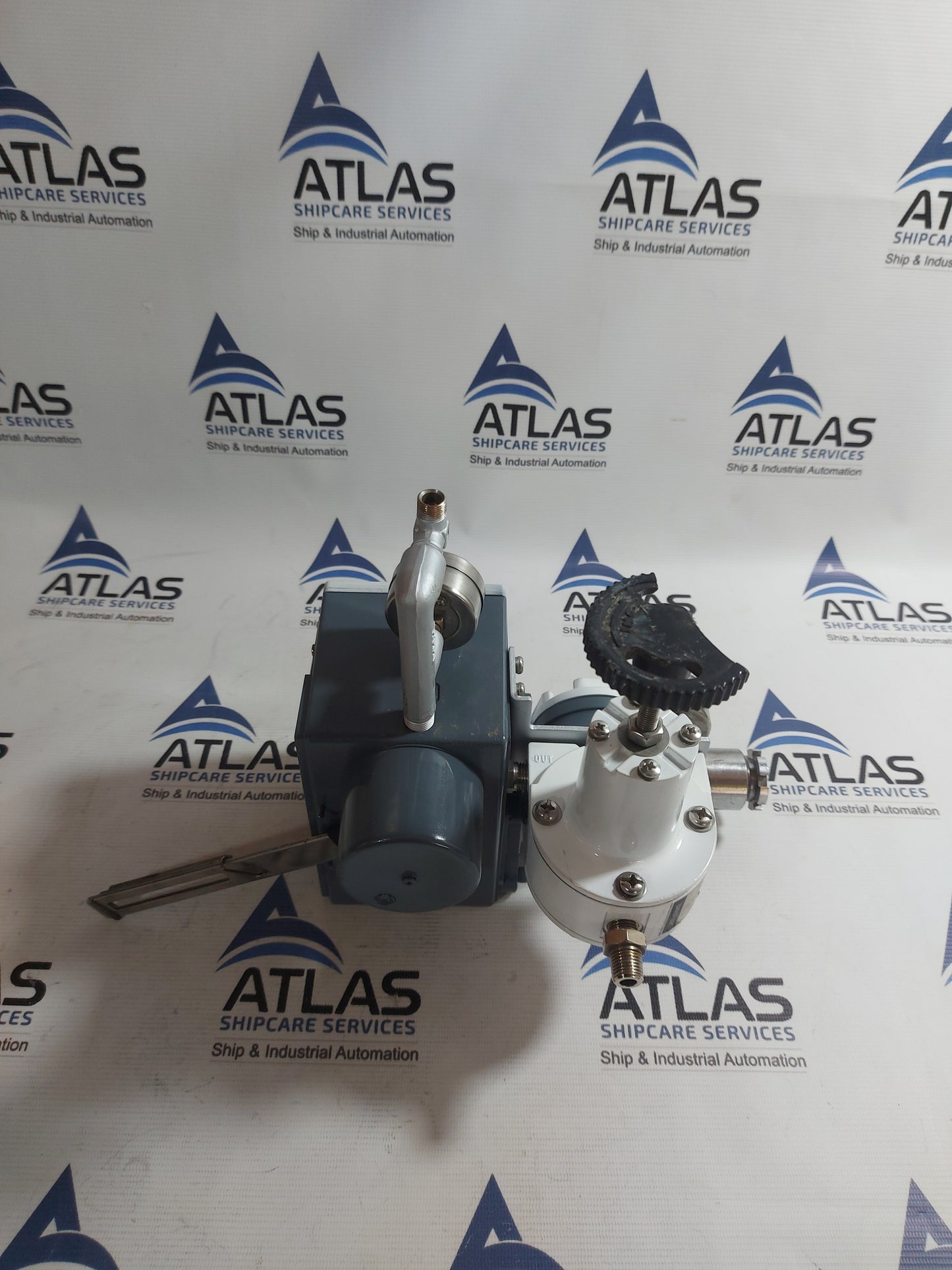 YAMATAKE HEP 17-13ALRY7RGSD-A1-X VALVE POSITIONER