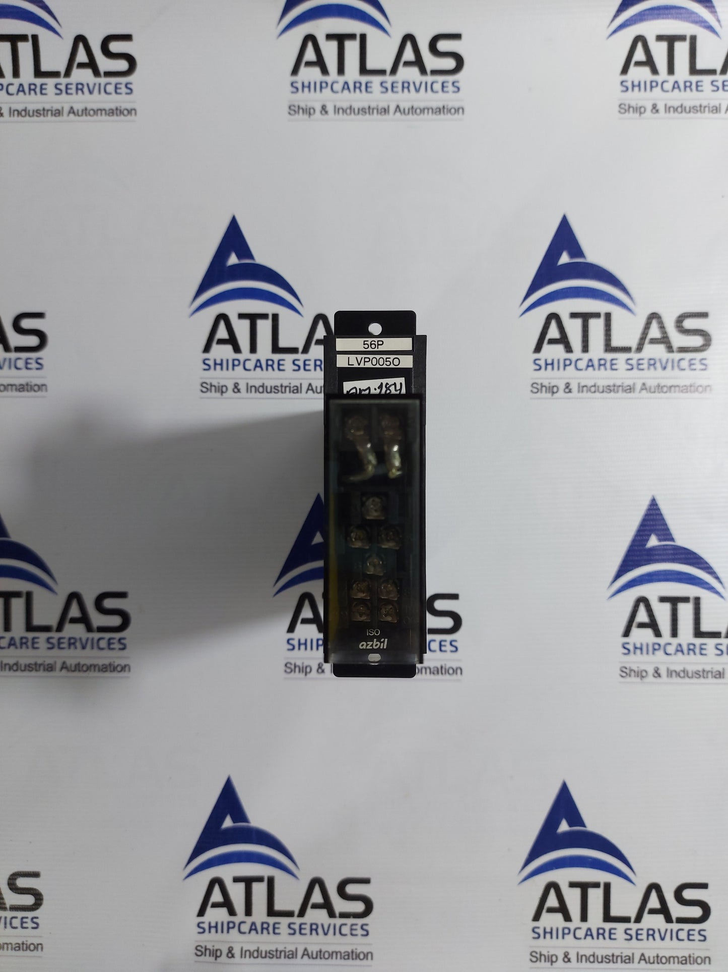 YAMATAKE J-SIP65X-32-1 SIGNAL ISOLATOR MODULE
