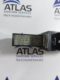 YAMATAKE J-SIP65X-32-1 SIGNAL ISOLATOR MODULE