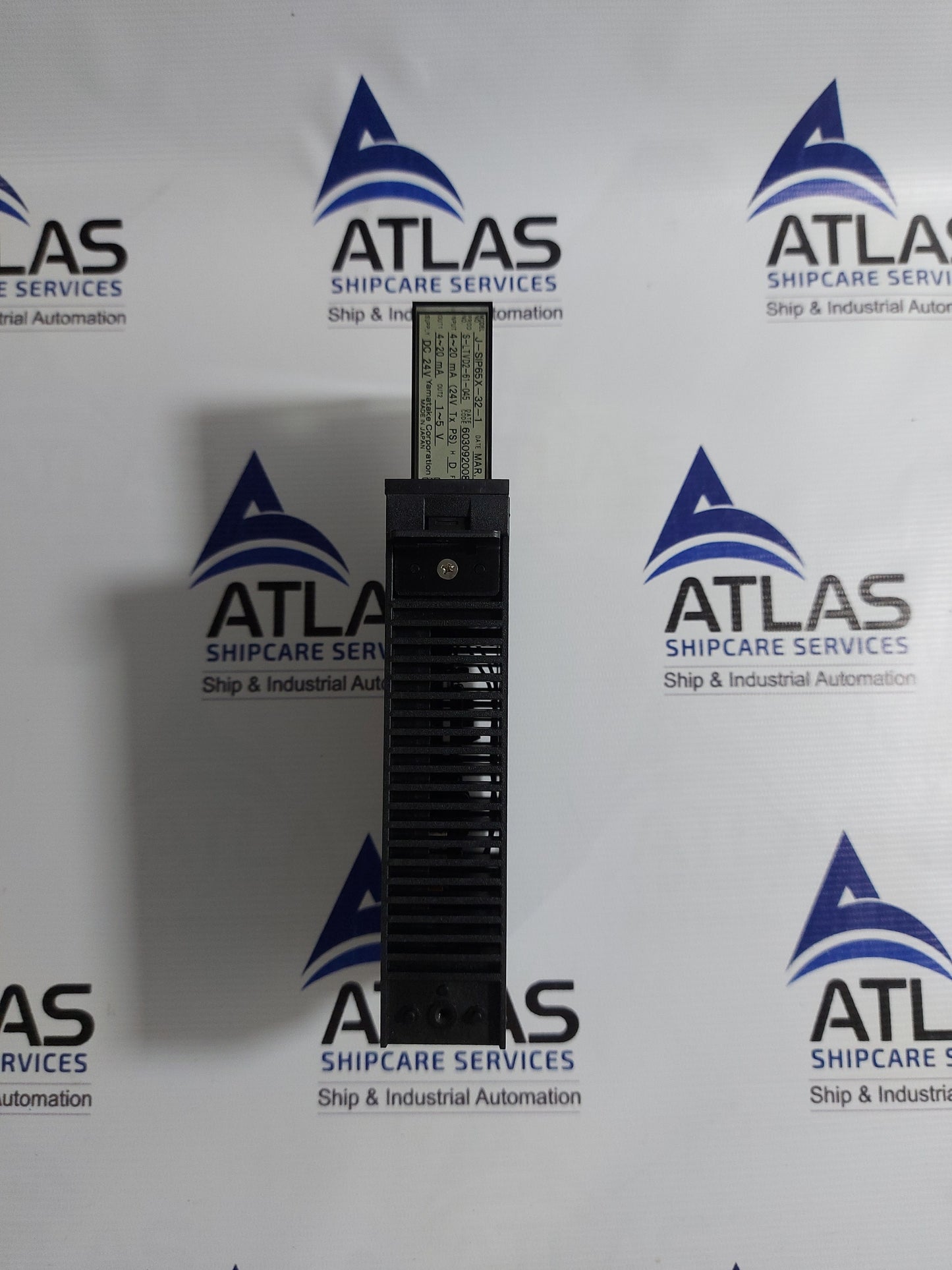 YAMATAKE J-SIP65X-32-1 SIGNAL ISOLATOR MODULE