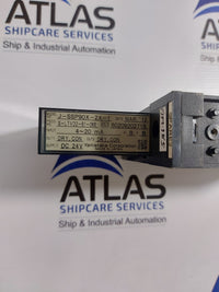 YAMATAKE J-SSP90X-2X-1 SIGNAL LIMITER ALARM UNIT
