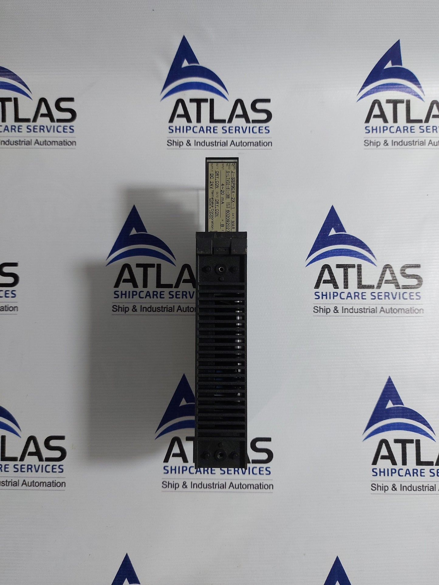 YAMATAKE J-SSP90X-2X-1 SIGNAL LIMITER ALARM UNIT