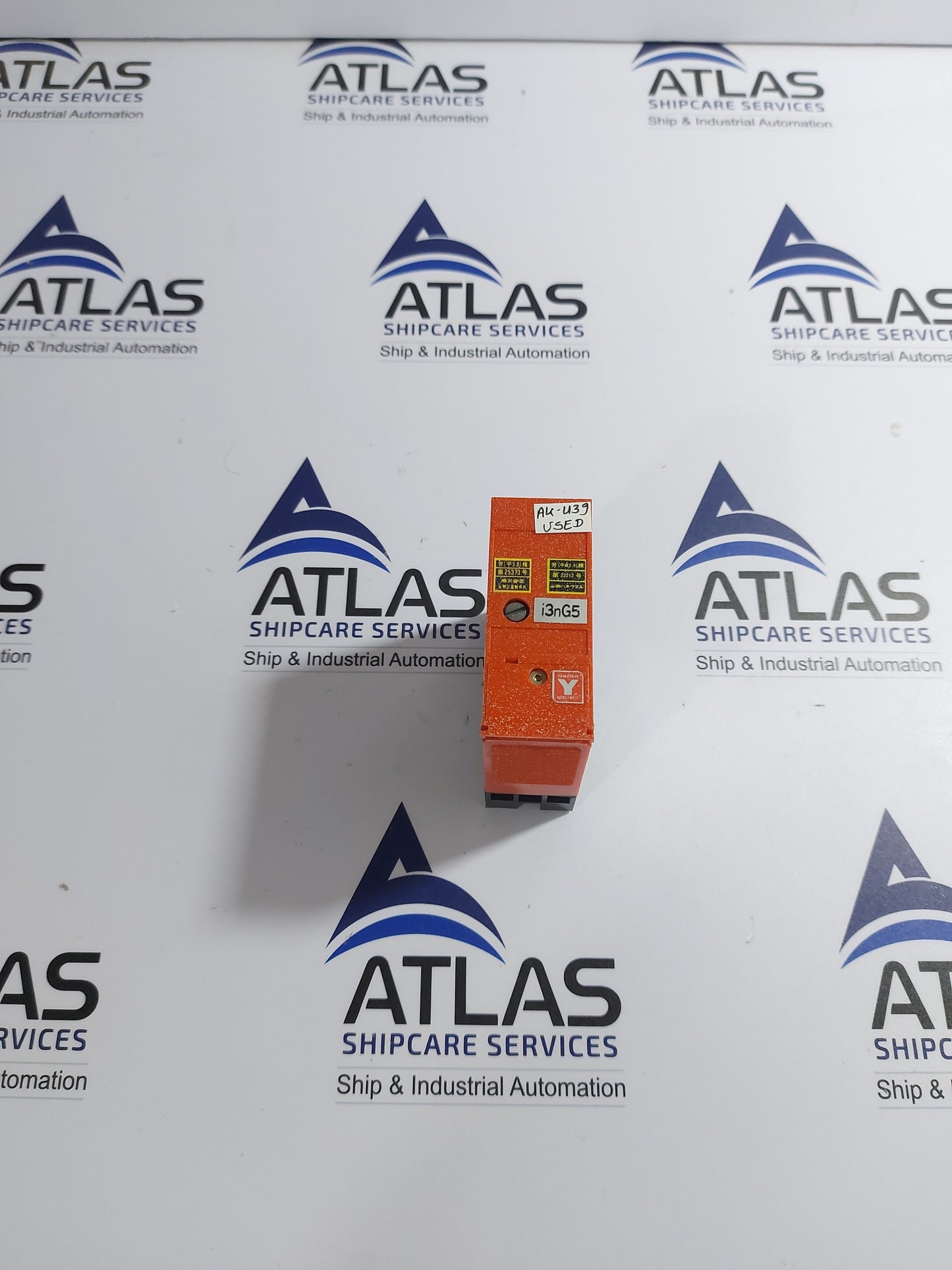 YAMATAKE KJ51 SAFETY BARRIER