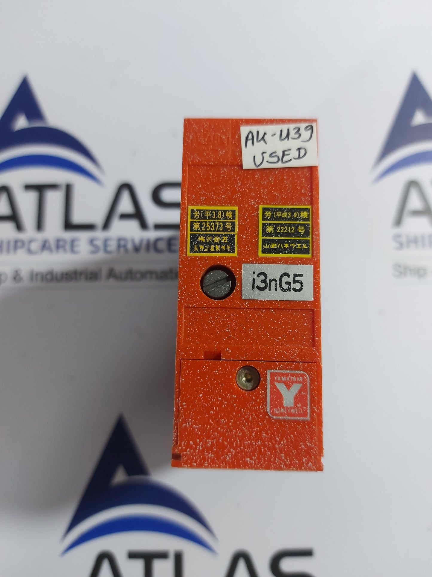 YAMATAKE KJ51 SAFETY BARRIER