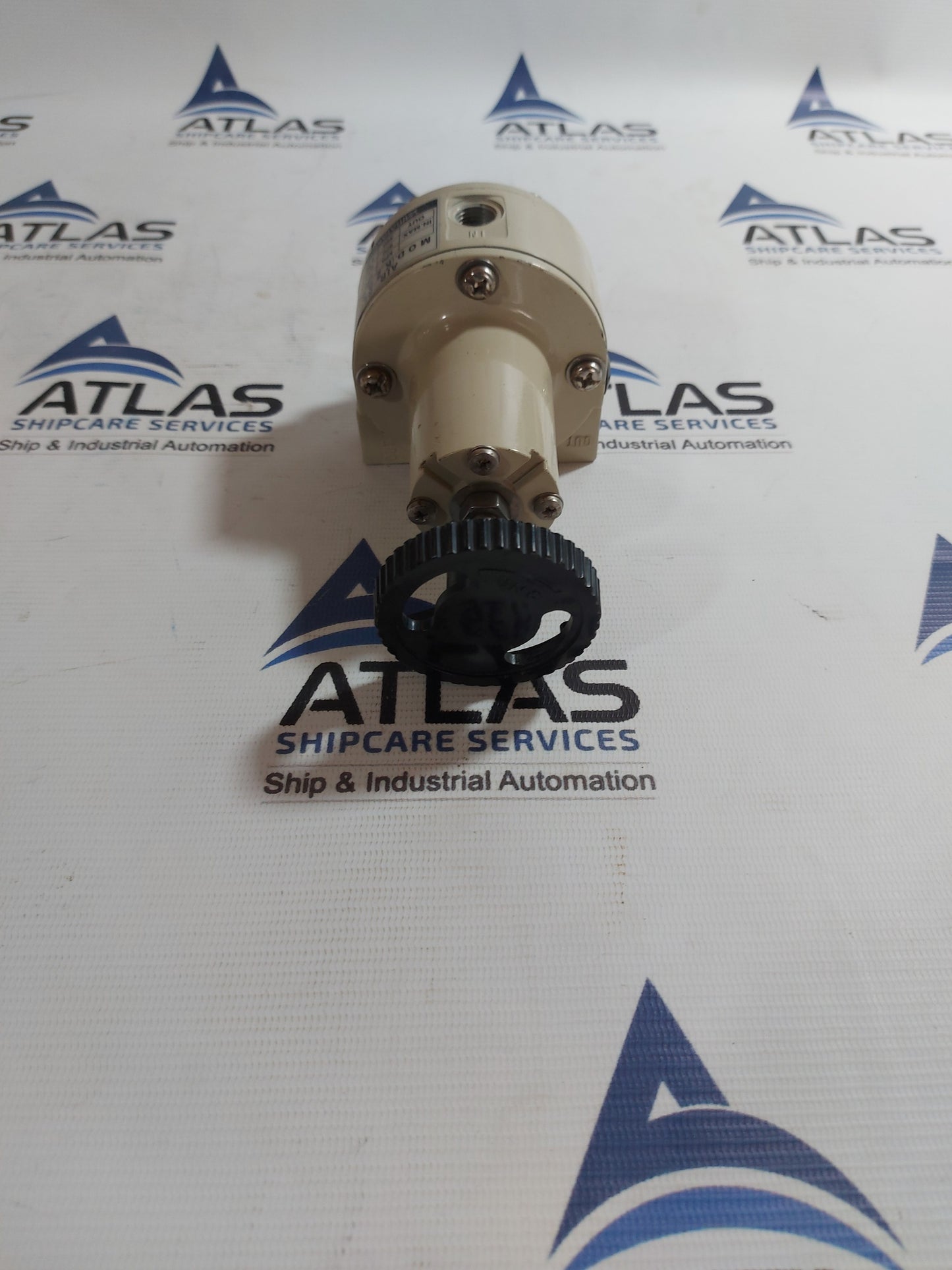 YAMATAKE KZ03-2A AIR REGULATOR