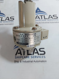 YAMATAKE KZ03-2A AIR REGULATOR