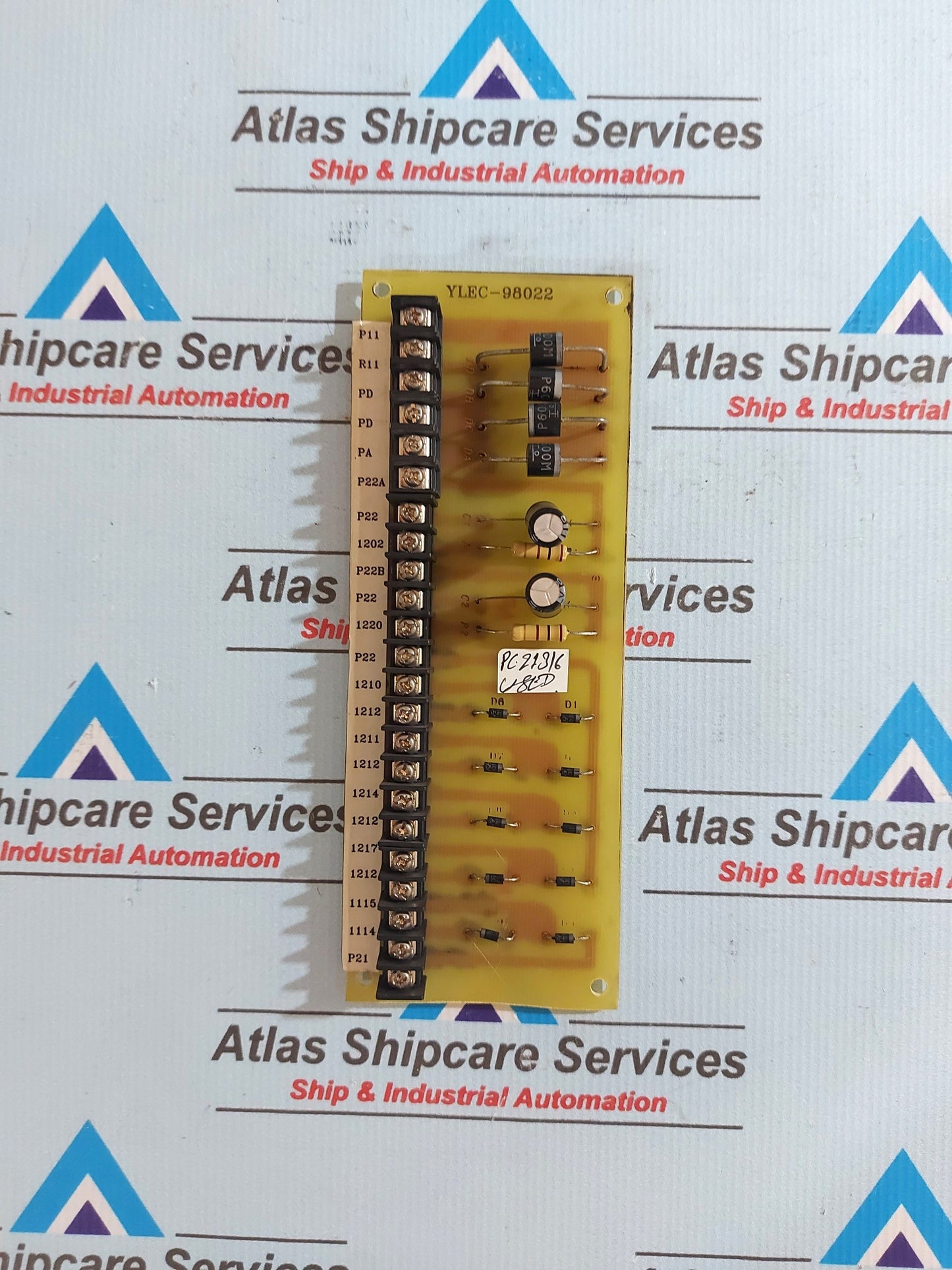 YLEC-98022 PCB CARD