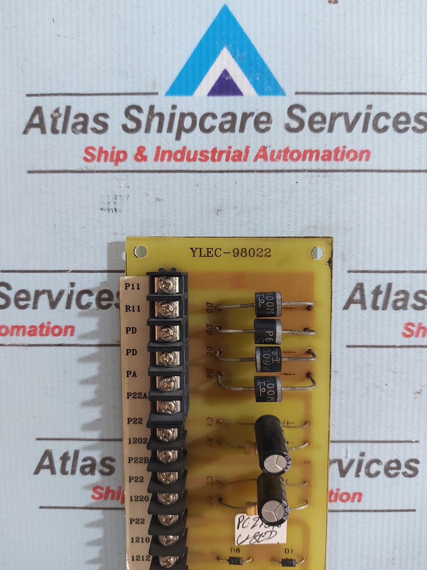 YLEC-98022 PCB CARD