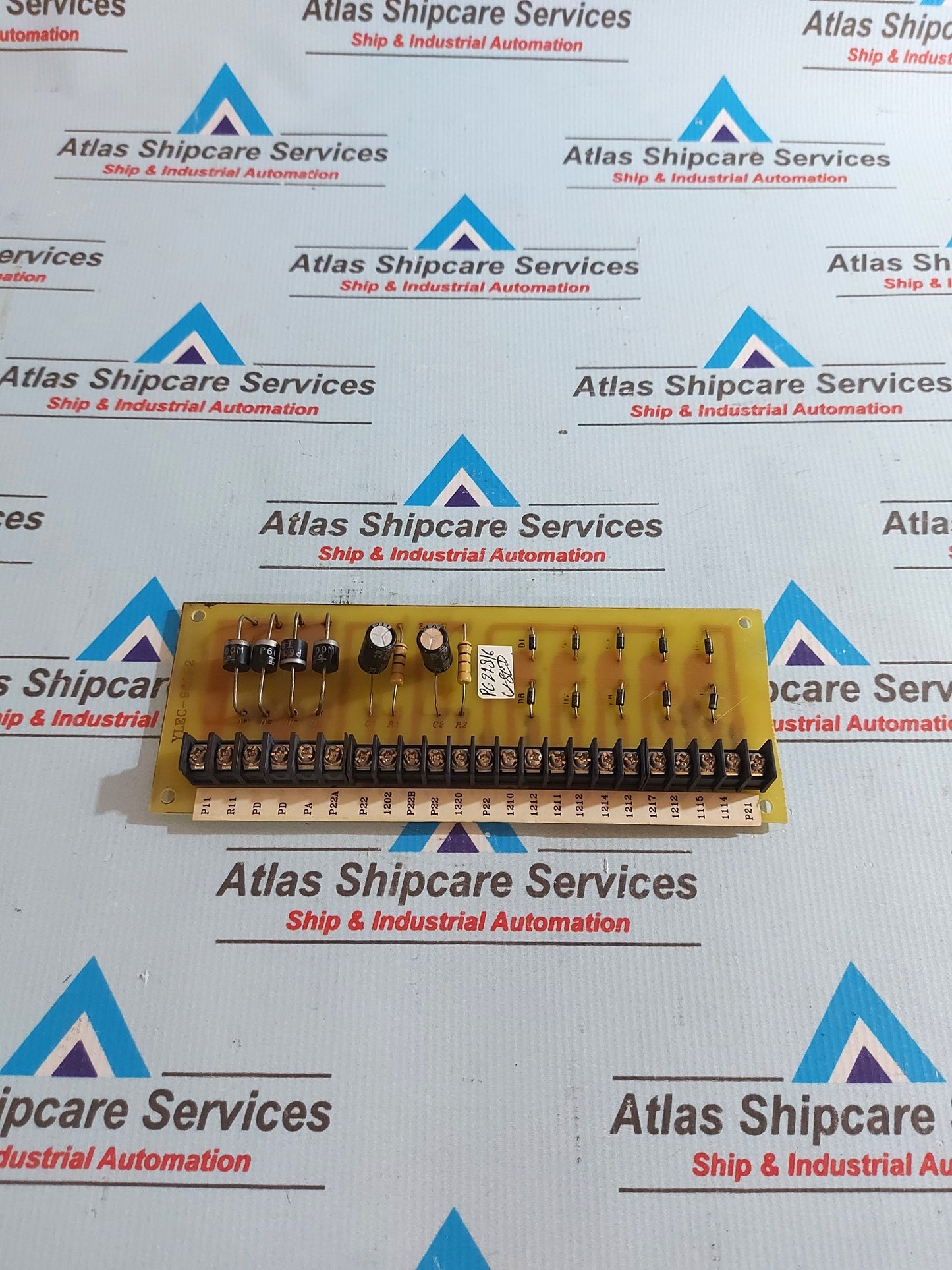 YLEC-98022 PCB CARD