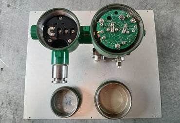 YOGOGAWA UNI UNE43-SAS2*B PRESSURE TRANSMITTER 24V 4-20mA