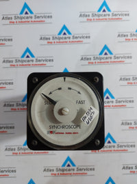 YOKOGAWA 106452AAAA7 AB40 SYNCHRO SCOPE 120V