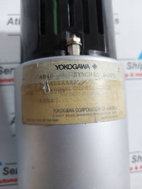 YOKOGAWA 106452AAAA7 AB40 SYNCHRO SCOPE 120V