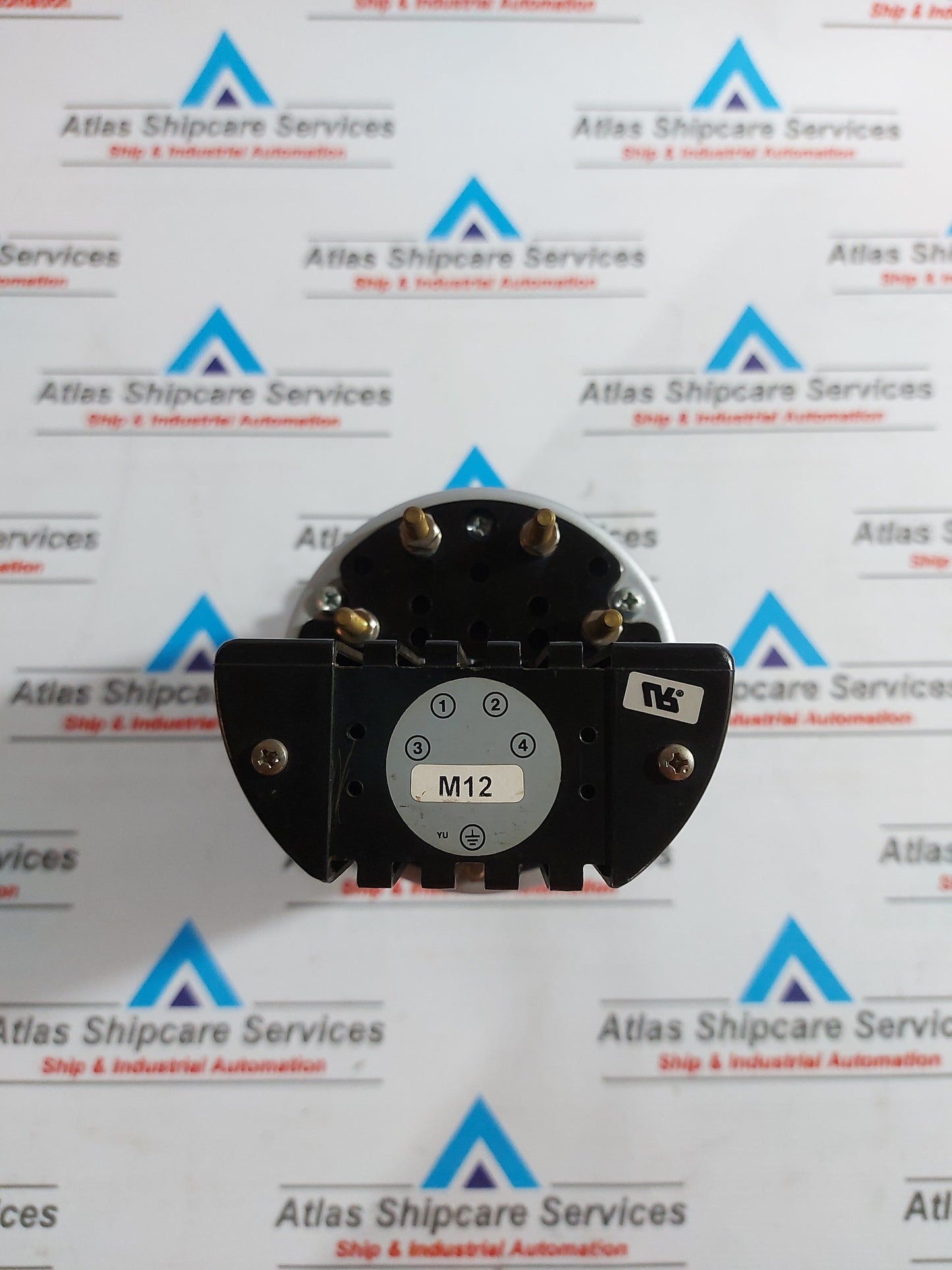 YOKOGAWA 106452AAAA7 AB40 SYNCHRO SCOPE 120V