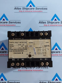 YOKOGAWA 2379 26 EARTH FAULT DETECTOR