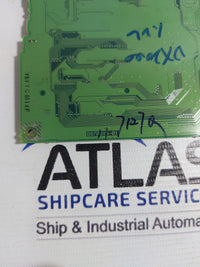 YOKOGAWA B8706RB SUB BOARD ASSY