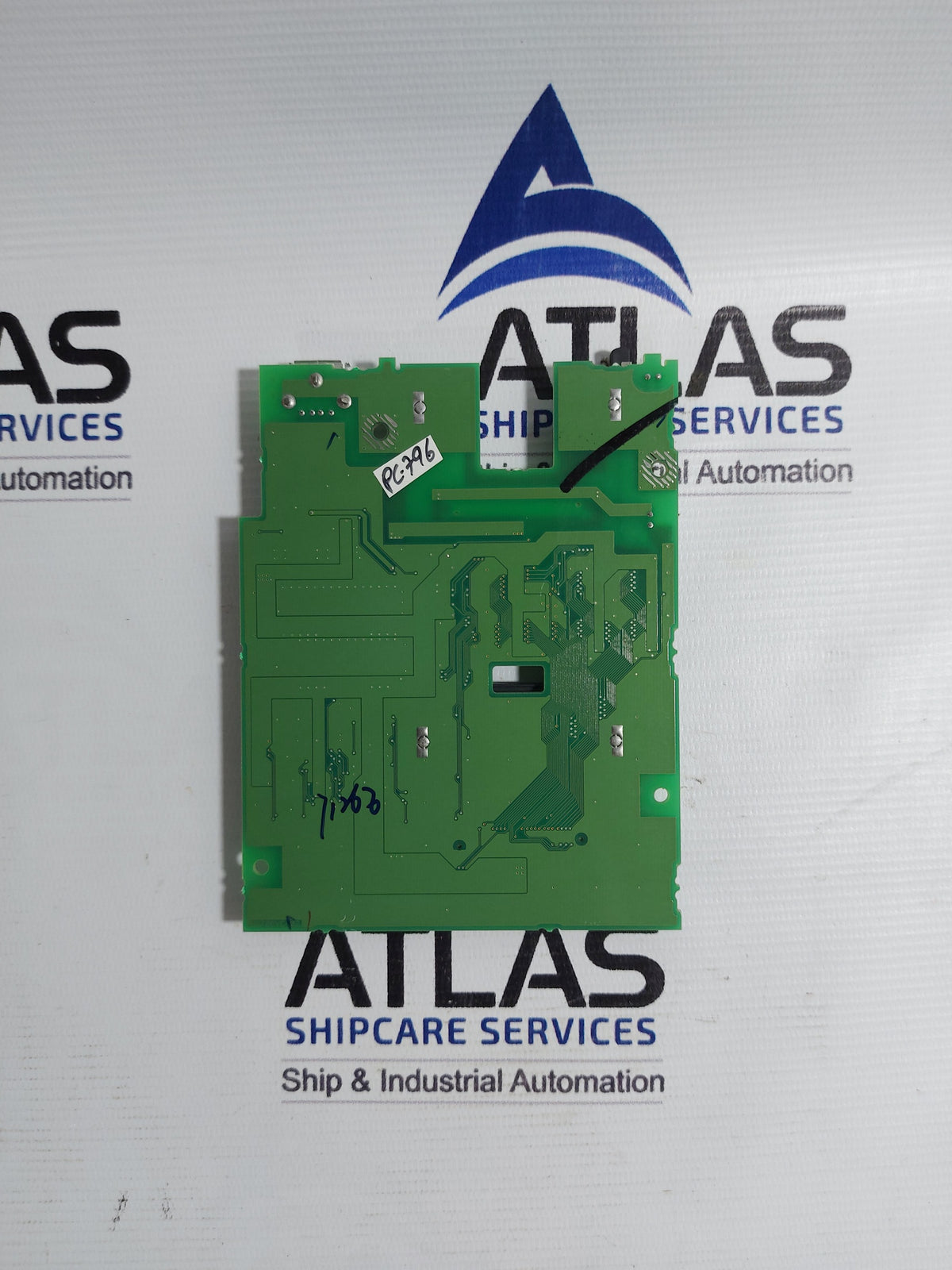 YOKOGAWA B8706RC MEDIA BOARD