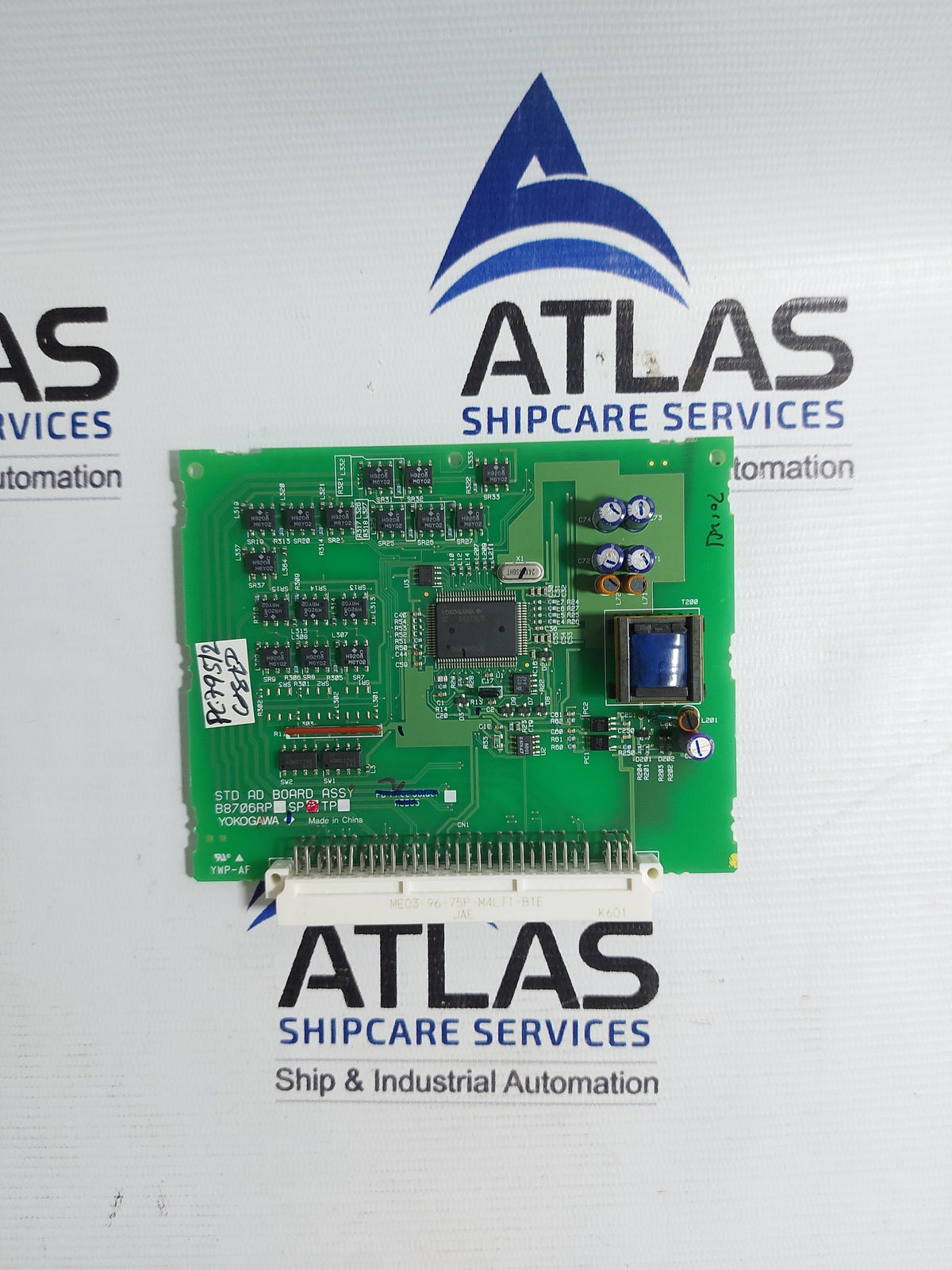 YOKOGAWA B8706RP-SP CONTROLLER