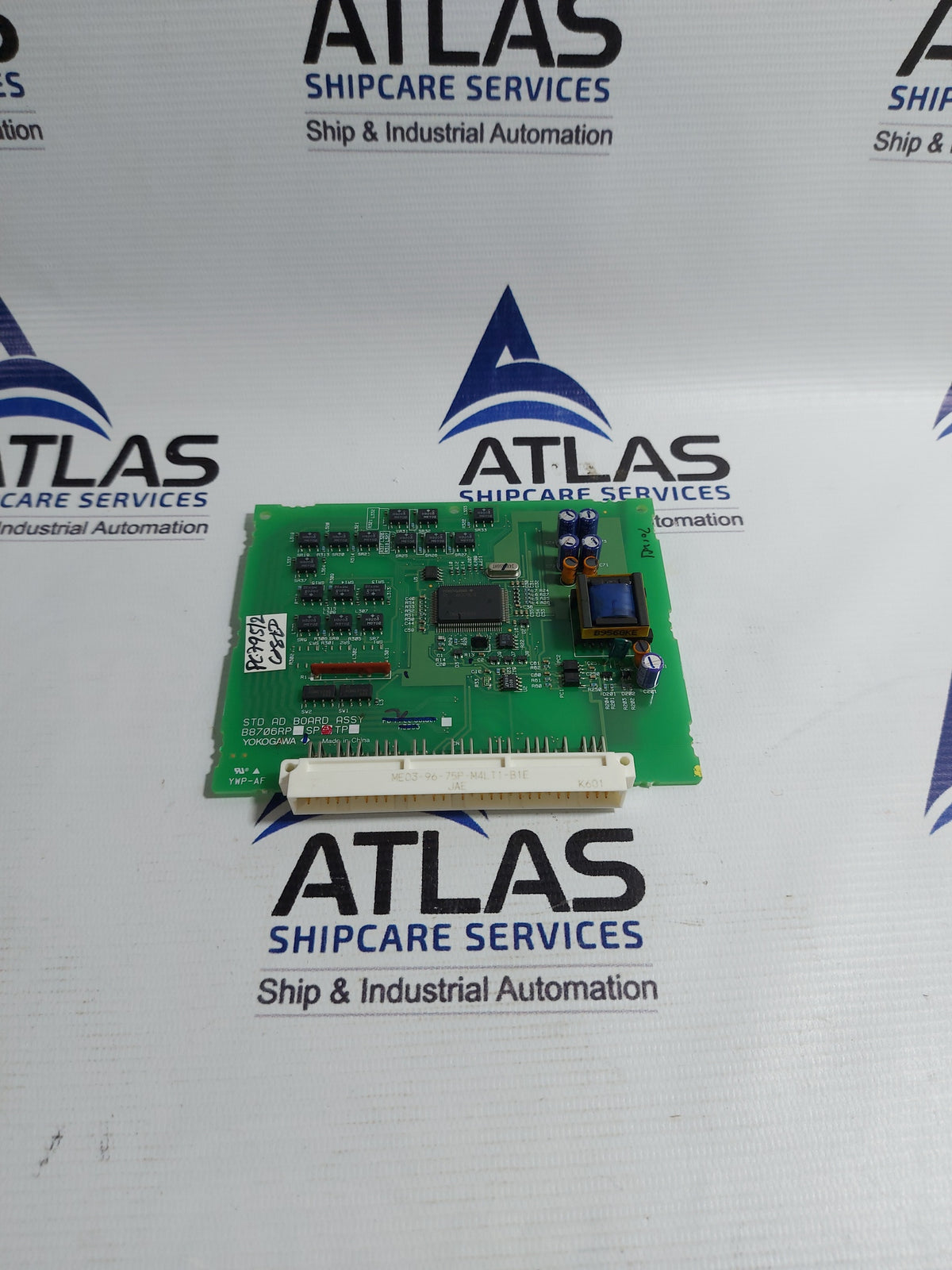 YOKOGAWA B8706RP-SP CONTROLLER