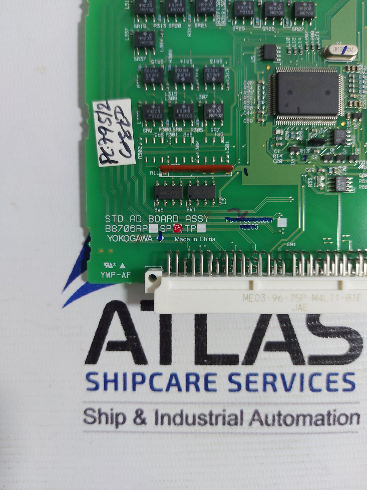 YOKOGAWA B8706RP-SP CONTROLLER