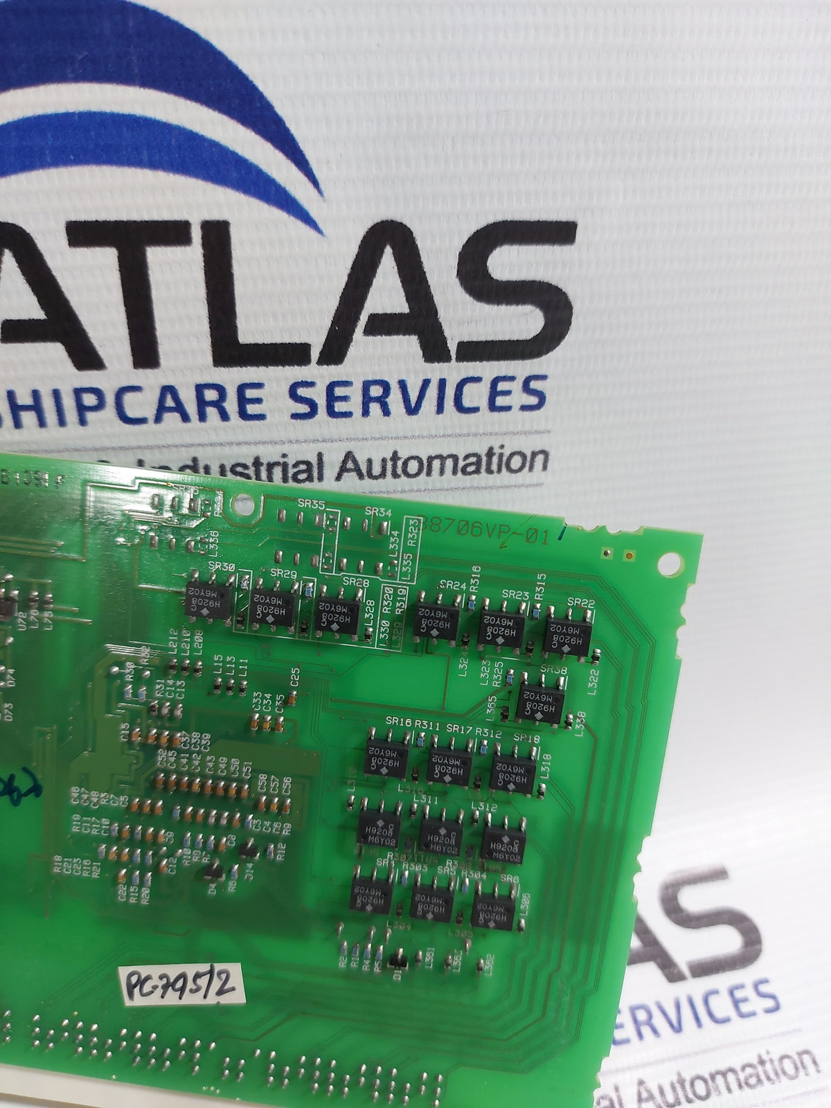 YOKOGAWA B8706RP-SP CONTROLLER