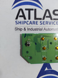 YOKOGAWA B8706VG-01 SW2000 PCB BOARD ASSY B8706RG