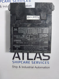 YOKOGAWA BARD-400*A/AS SAFETY BARRIER INPUT 250VAC & DC