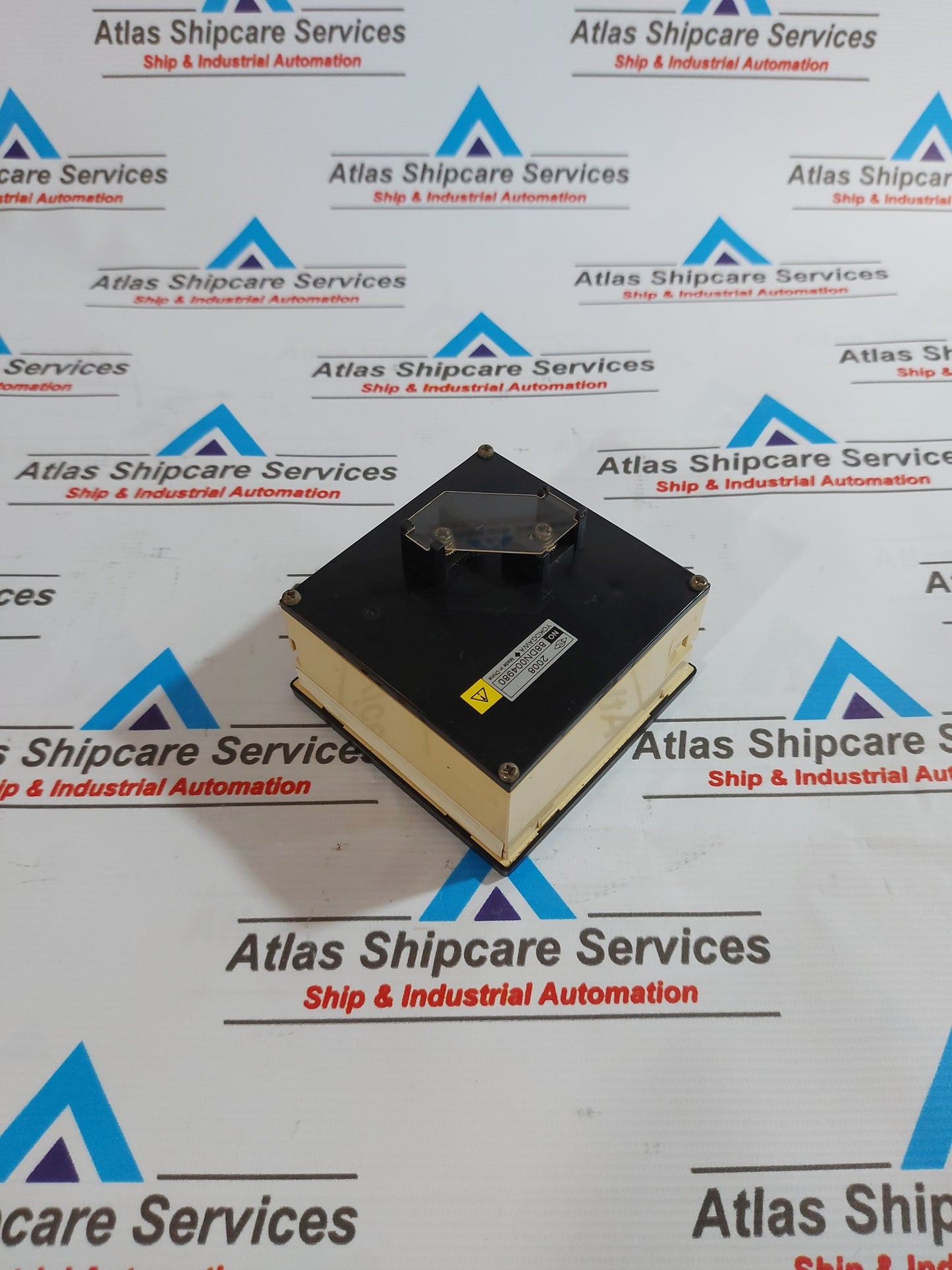 YOKOGAWA DN96 ANALOG AMMETER 0-100A