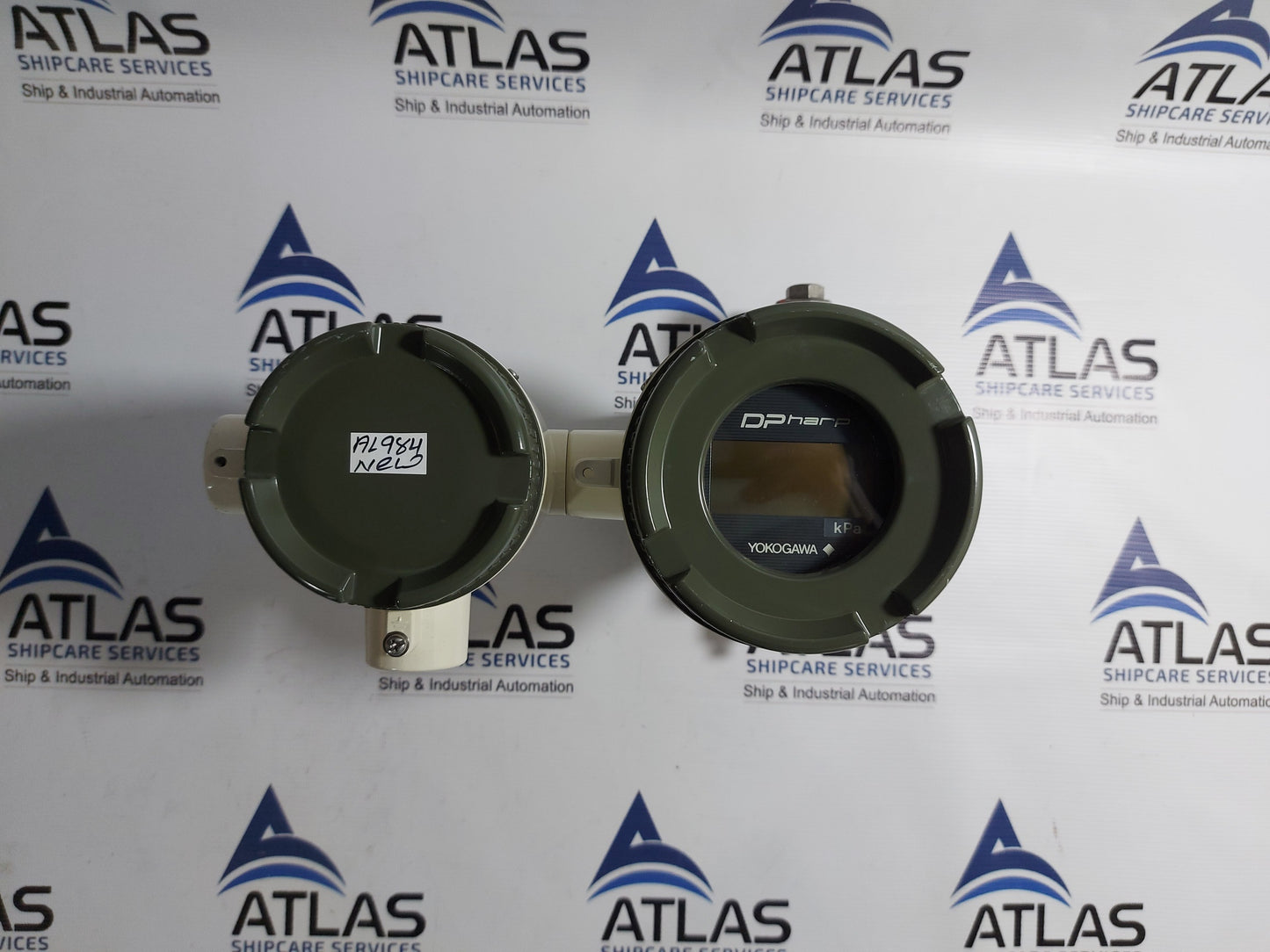 YOKOGAWA EJ430 PRESSURE TRANSMITTER EJ430-DAS2B-00DB