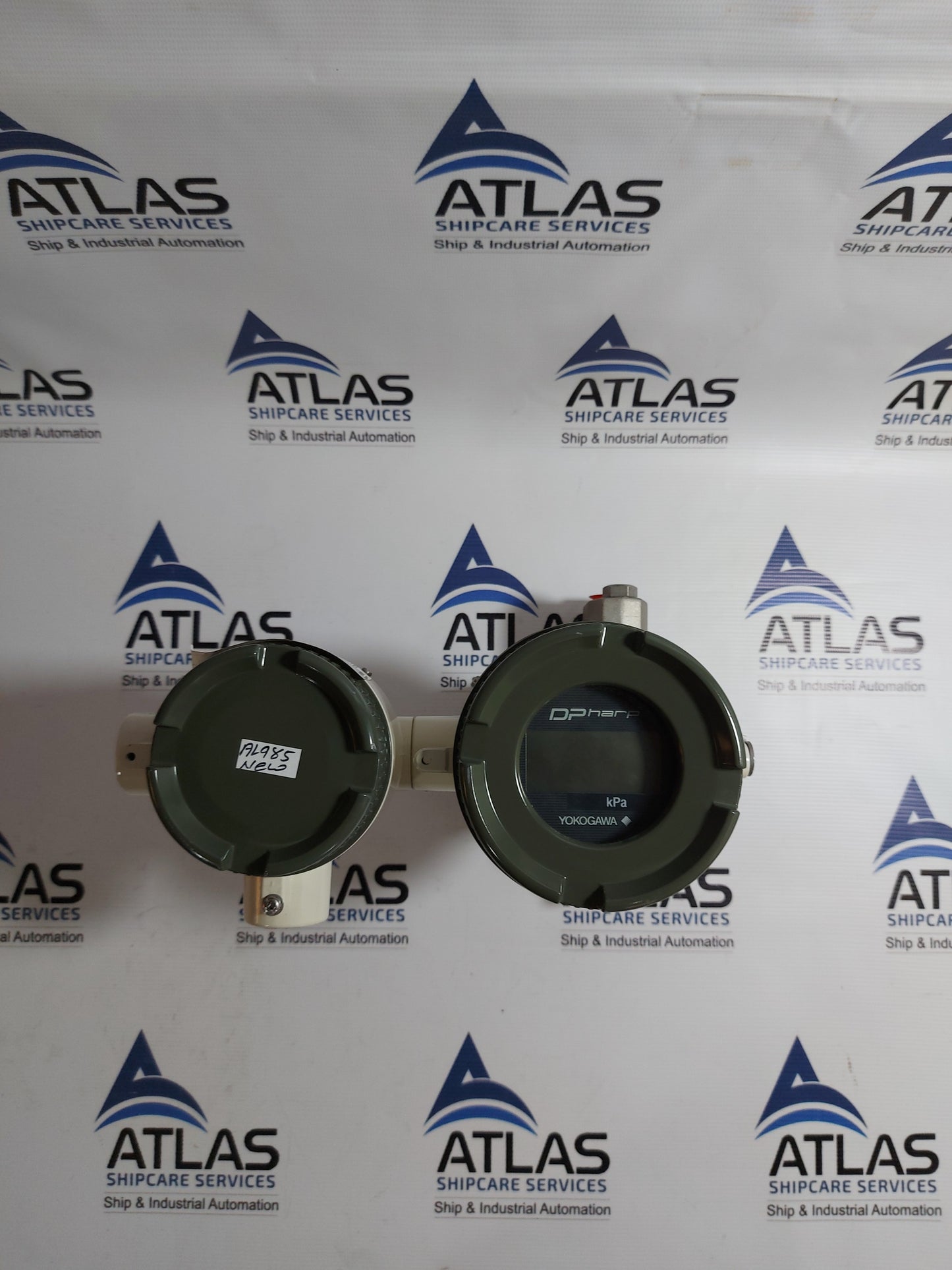 YOKOGAWA EJ430 PRESSURE TRANSMITTER EJ430-DAS2B-00DB