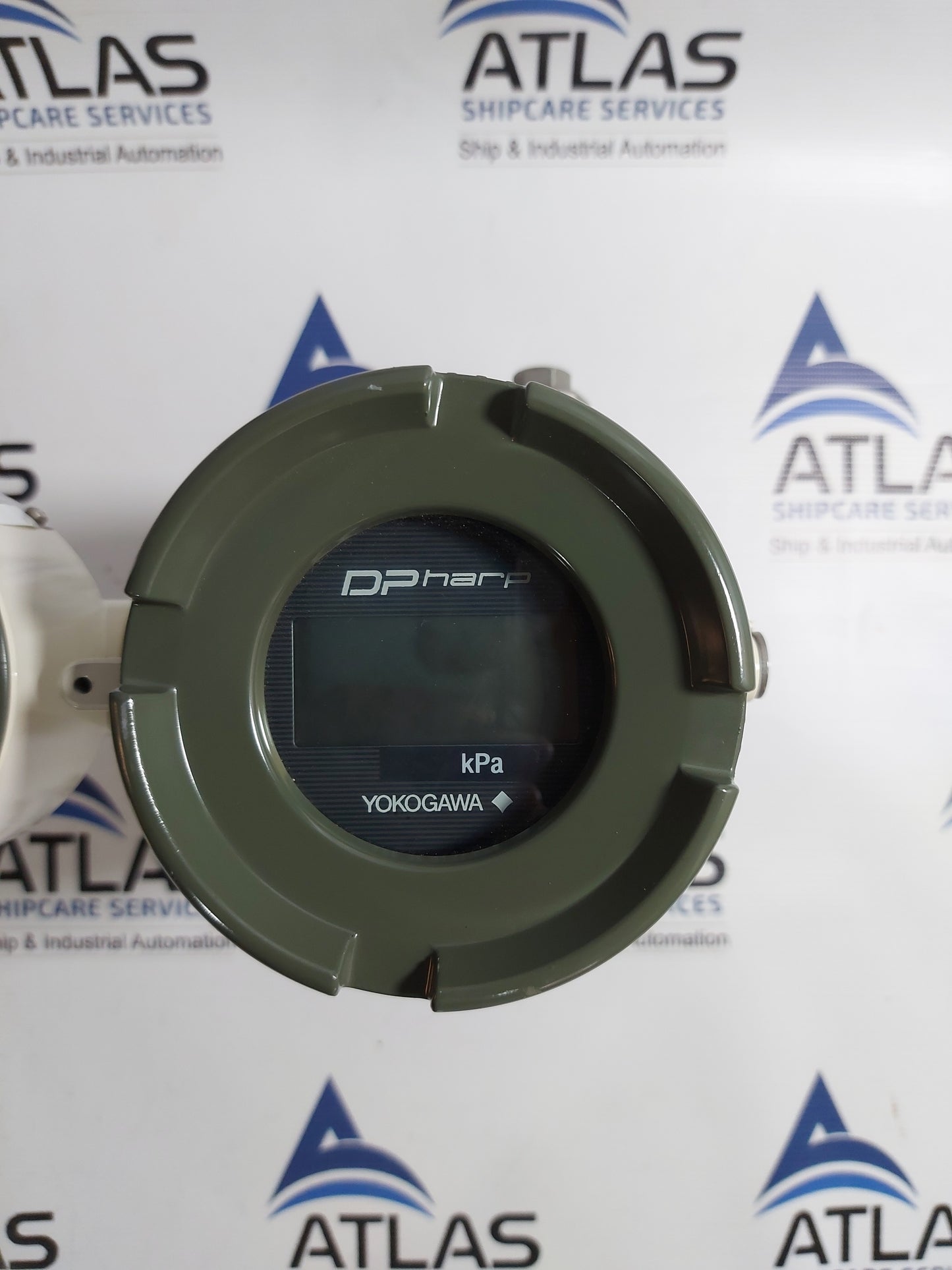 YOKOGAWA EJ430 PRESSURE TRANSMITTER EJ430-DAS2B-00DB
