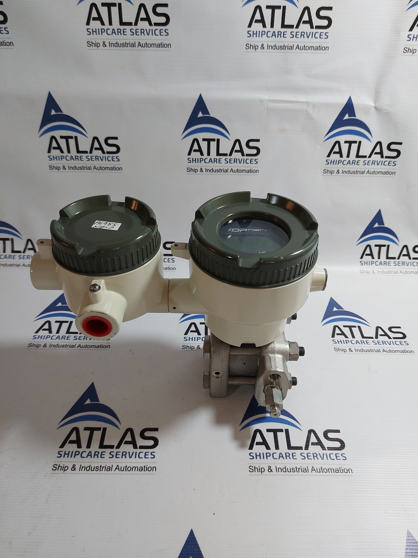 YOKOGAWA EJ430 PRESSURE TRANSMITTER EJ430-DAS2B-00DB