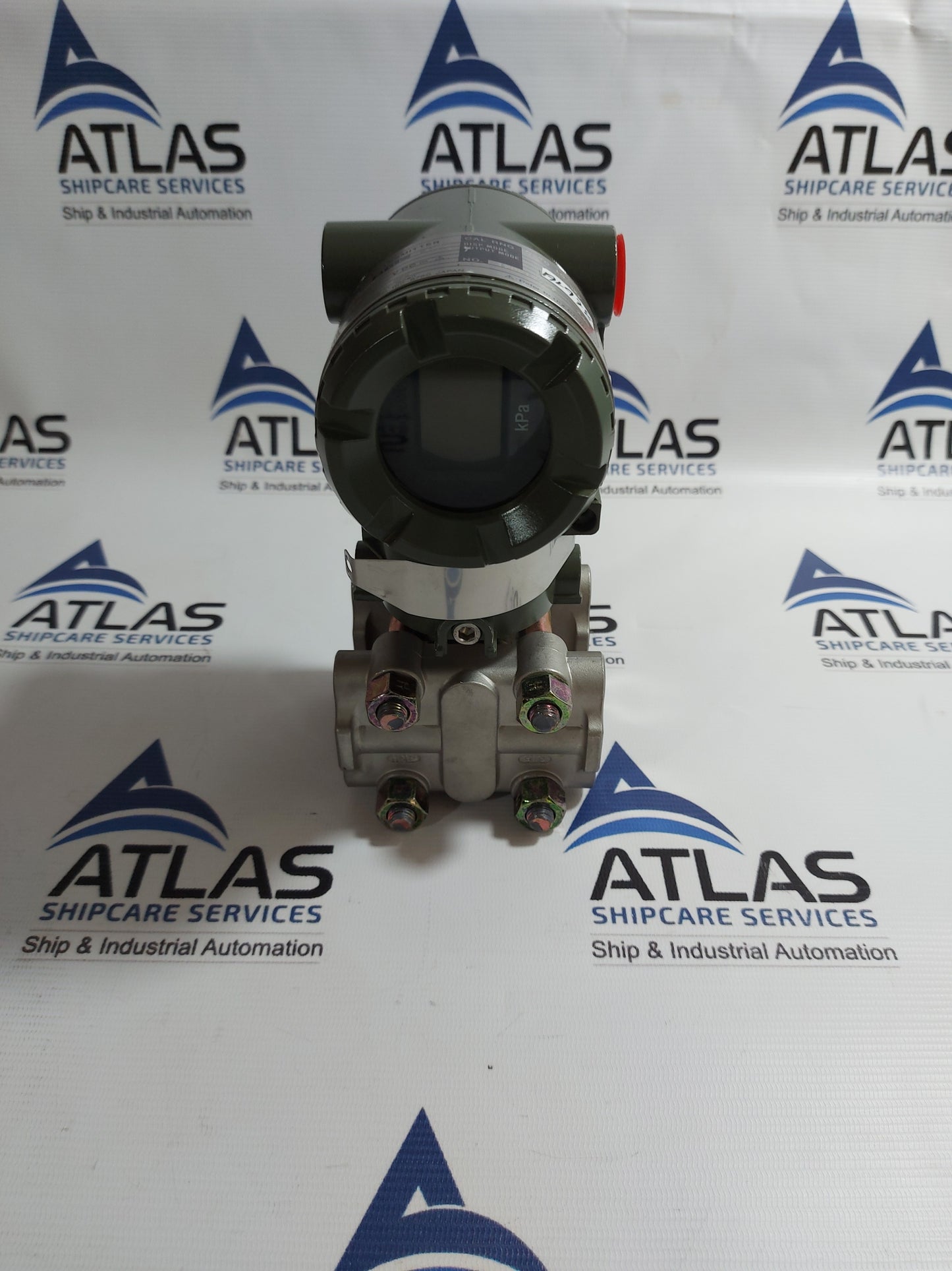 YOKOGAWA EJA110 PRESSURE TRANSMITTER EJA110-DMS2A-22DC